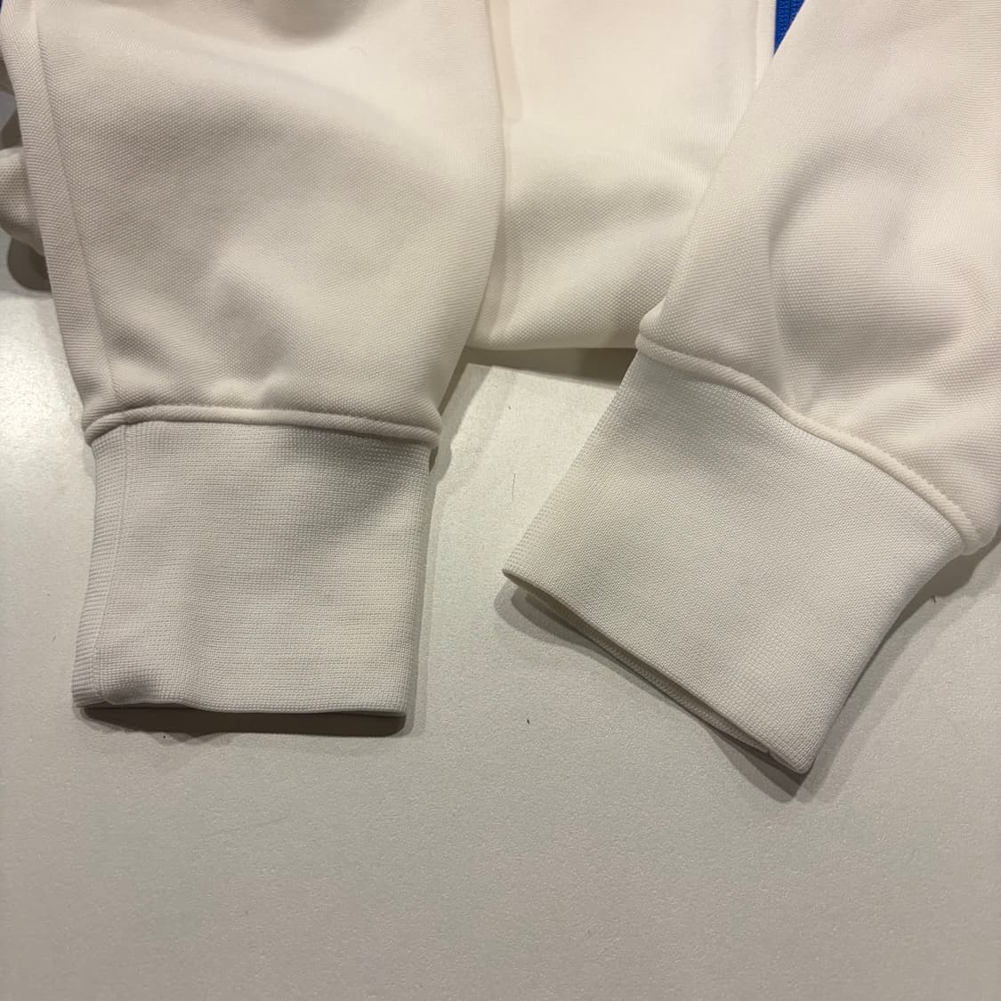 [M] 11s 나이키 라파엘 트랙 져지 자켓 화이트/블루 C938 상품이미지8