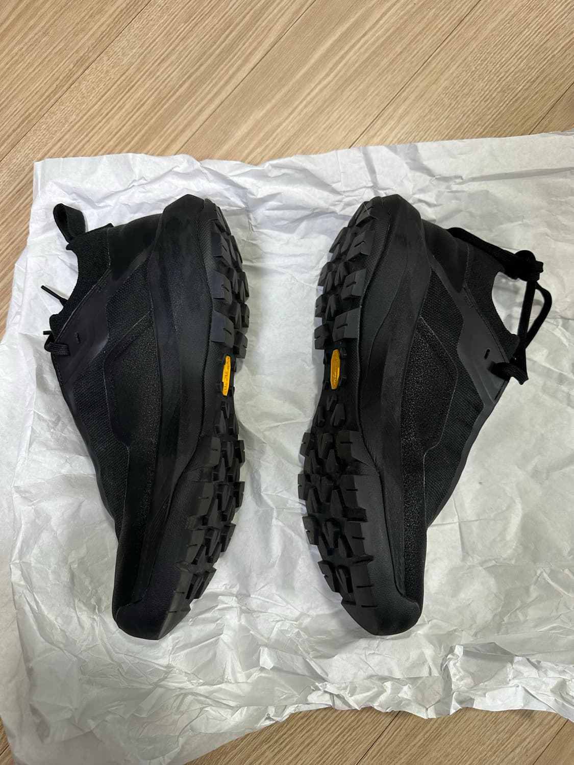 아크테릭스 버텍스 알파인 우먼 gtx 245mm 상품이미지3