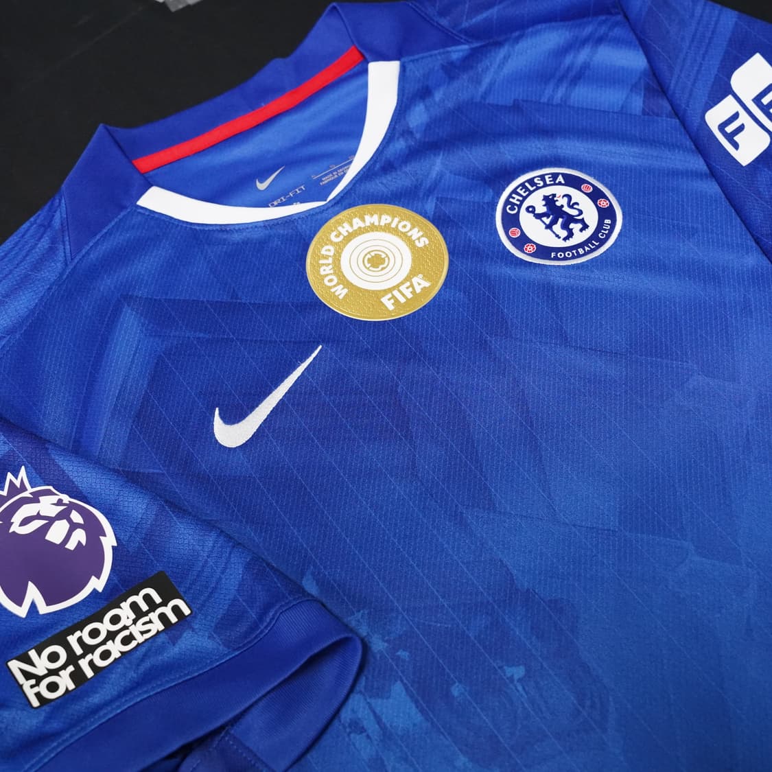 [해외 XL] 25/26 첼시 카이세도 홈 유니폼 상품이미지6