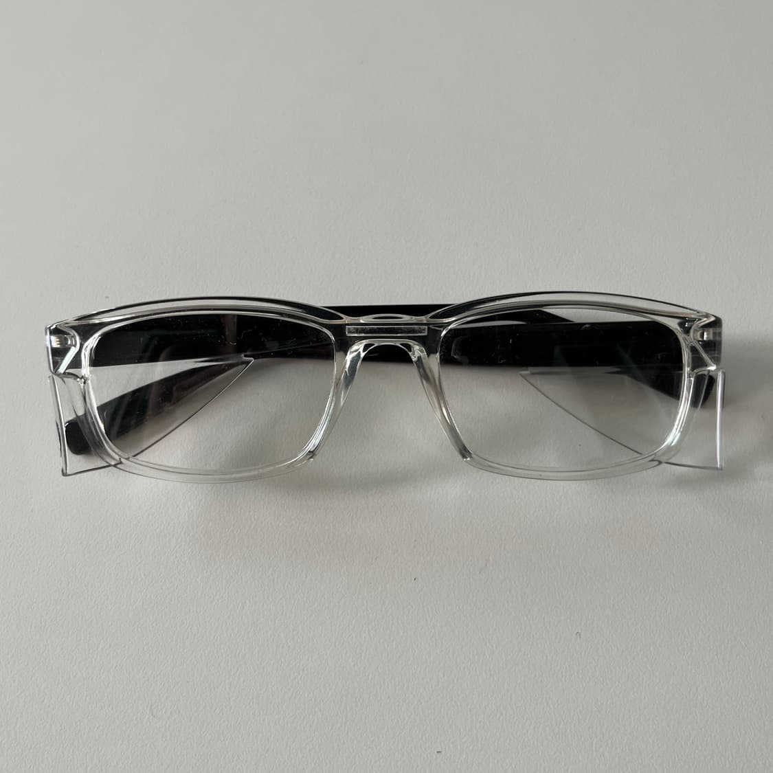 Gear Sqare Frame glasses ( 미사용품 ) 상품이미지1