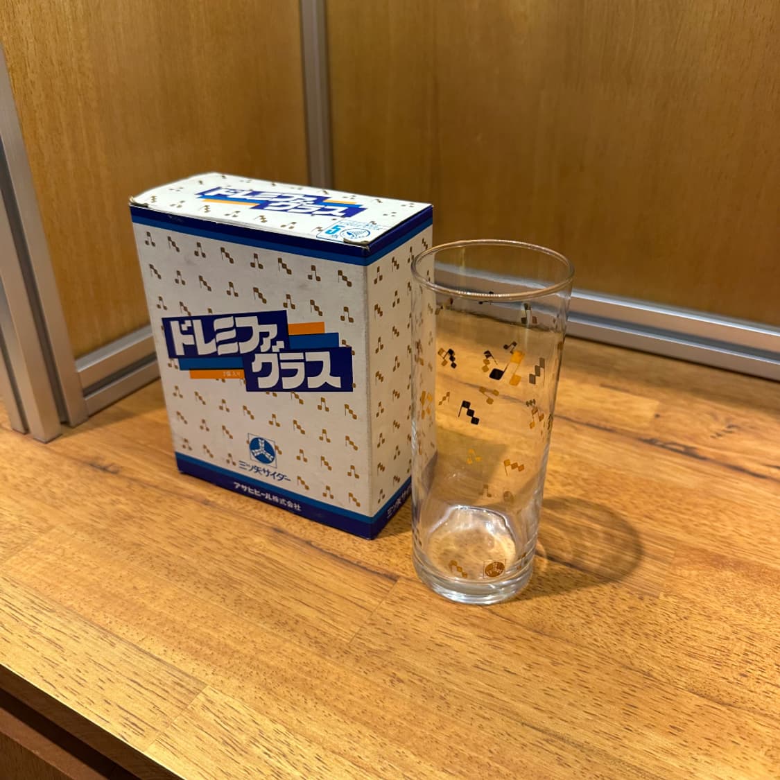 MITSUYA CIDER GLASS 2P 상품이미지2