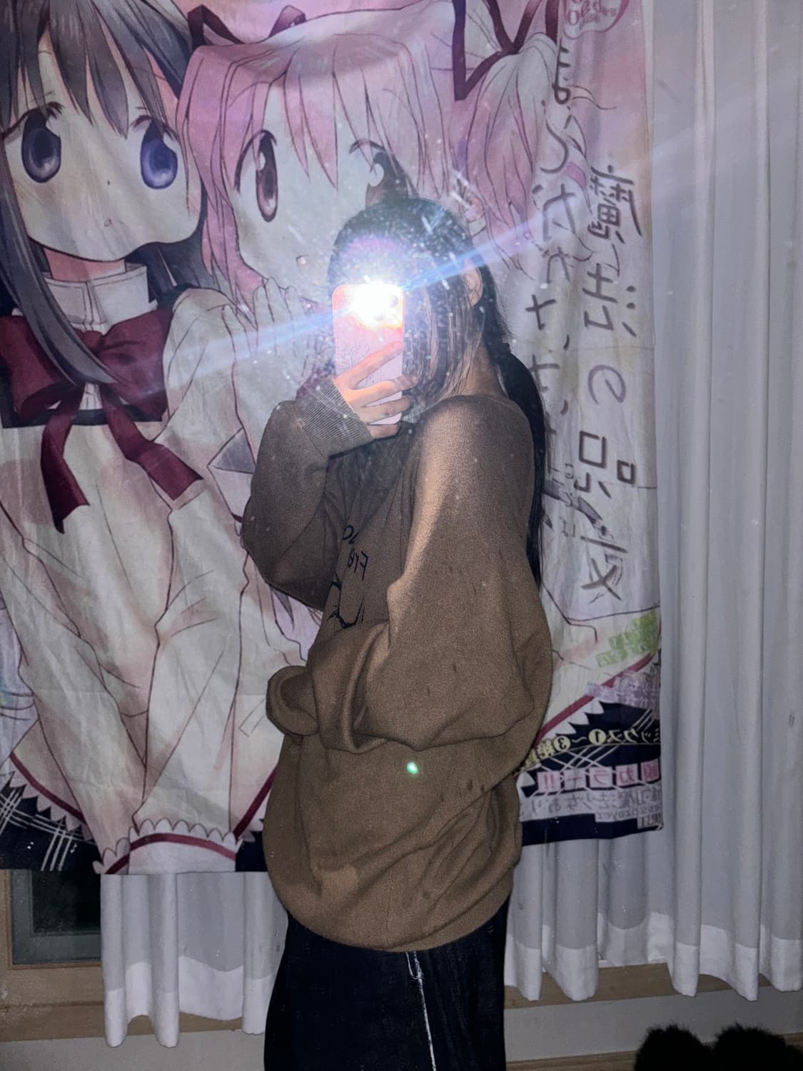 언더커버xGU 가시 니트 상품이미지4