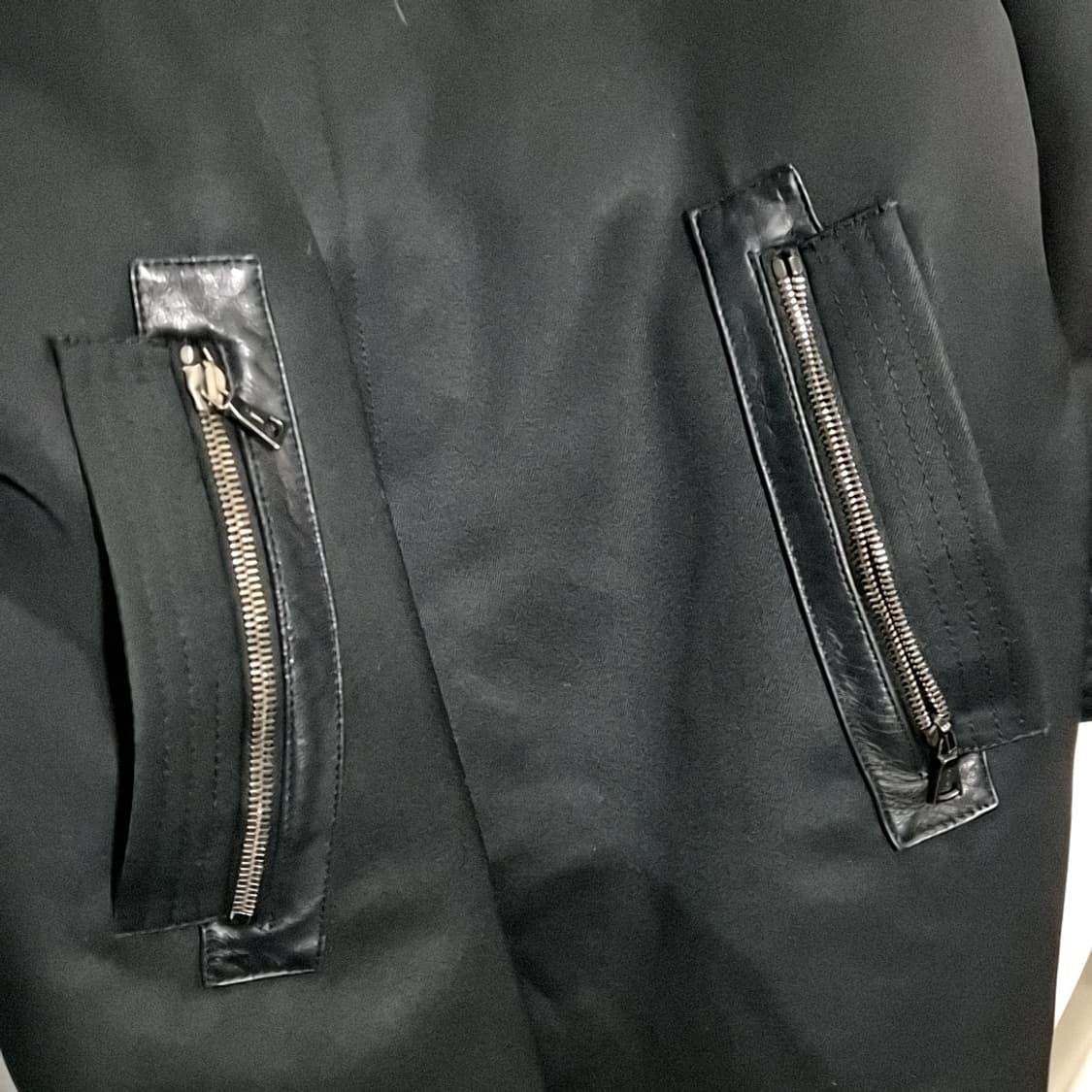 존 바바토스 하이넥 코트 상품이미지3