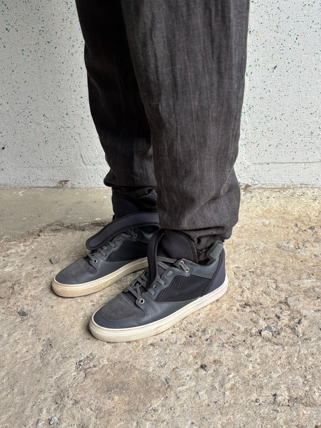 발렌시아가 하이탑 니콜라스 게스키에르 상품이미지2