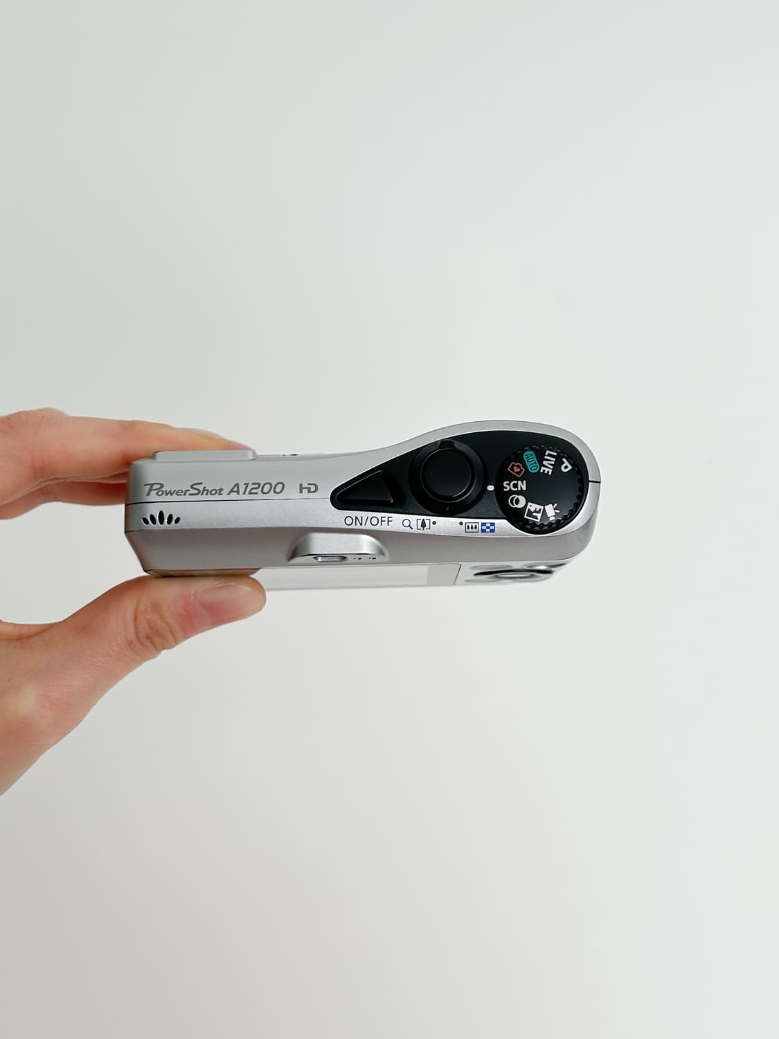 제니디카!) 캐논 파워샷 a1200 Powershot 빈티지 디카 상품이미지8