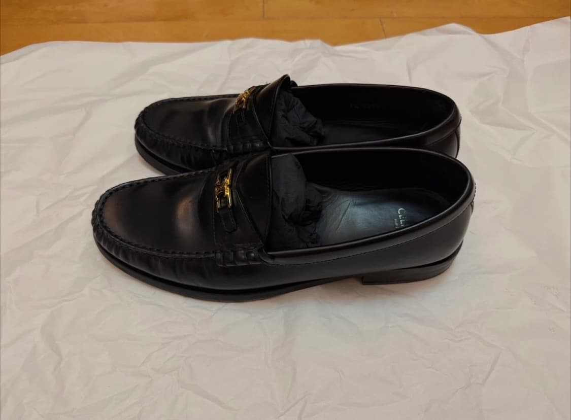 셀린느 루코 로퍼 40.5 (12/31까지만 판매) 상품이미지3