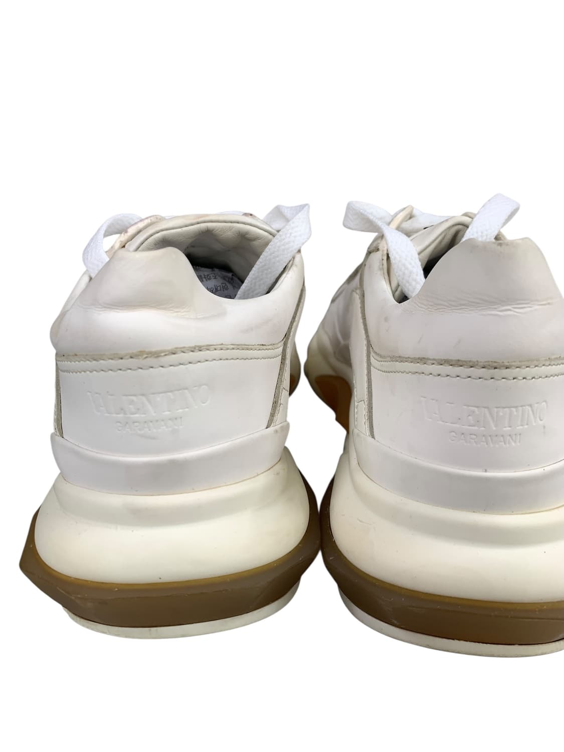 발렌티노 VLTN 바운스 스니커즈 EU37.5(245) (gr-2429) 상품이미지9