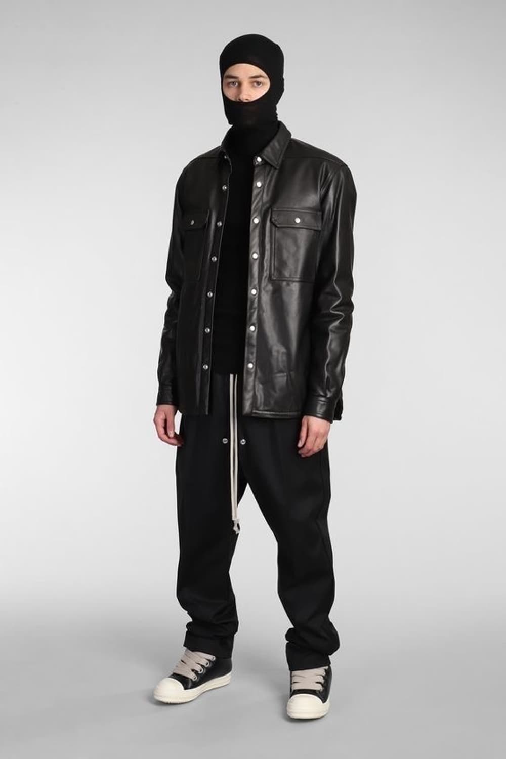 Leather Shirts Jacket 상품이미지2