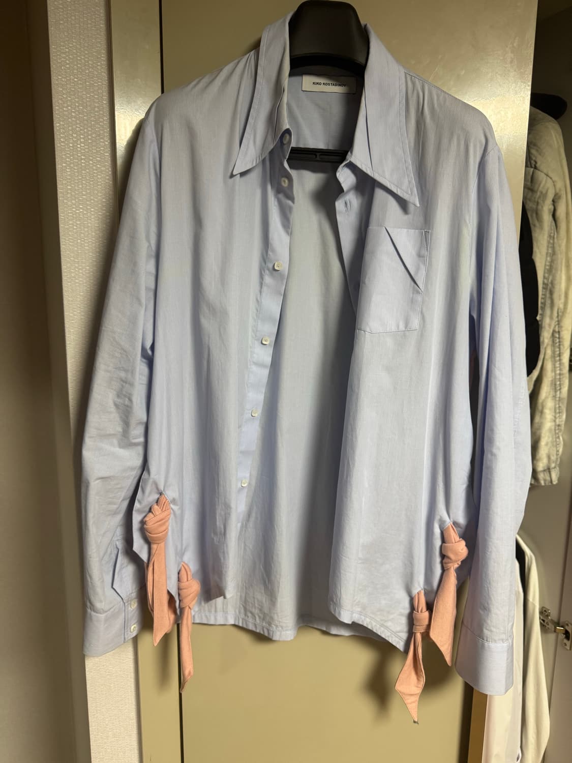 키코 코스타디노브 리노 셔츠 상품이미지1