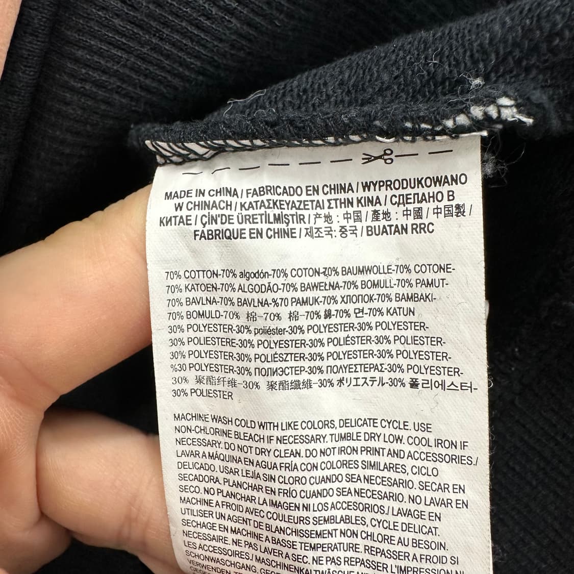 95 반스 남자 후드티 상품이미지4