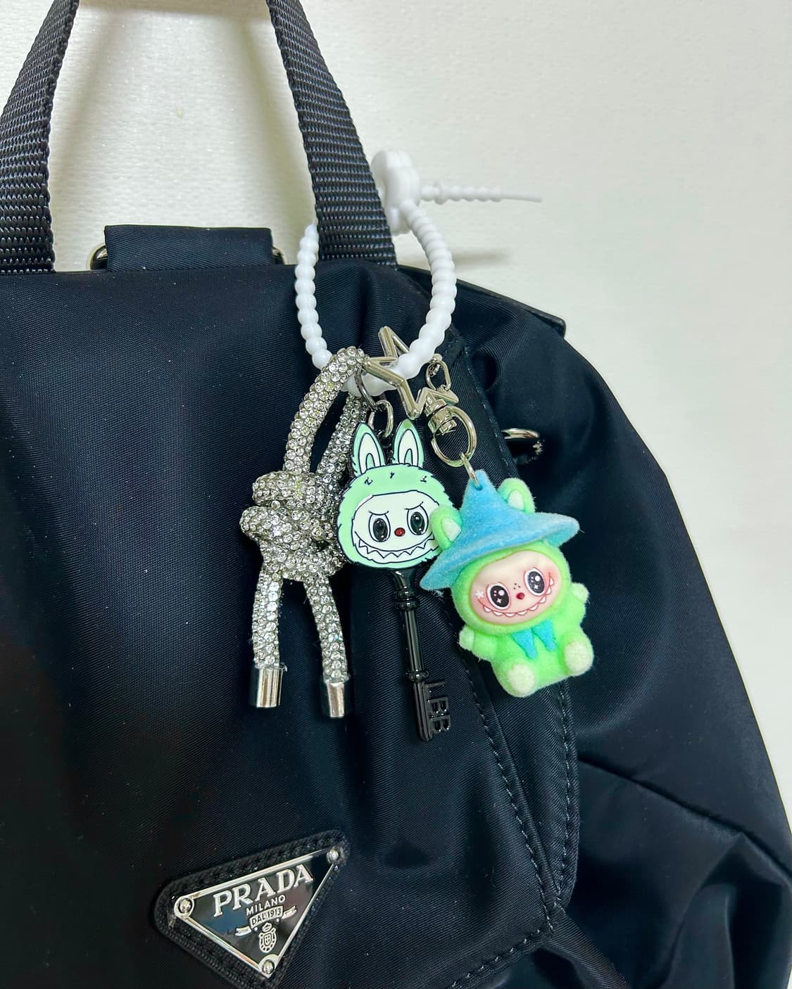 미니 라부부키링💚 상품이미지9