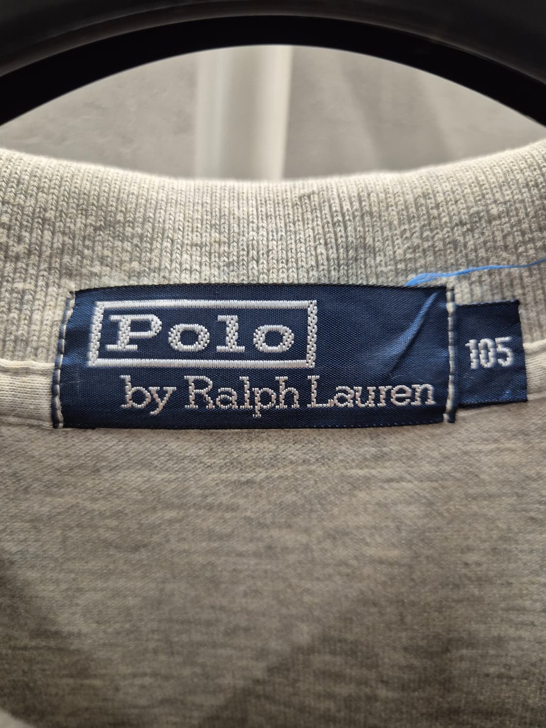 폴로 랄프로렌 카라티 그레이 105 상품이미지6
