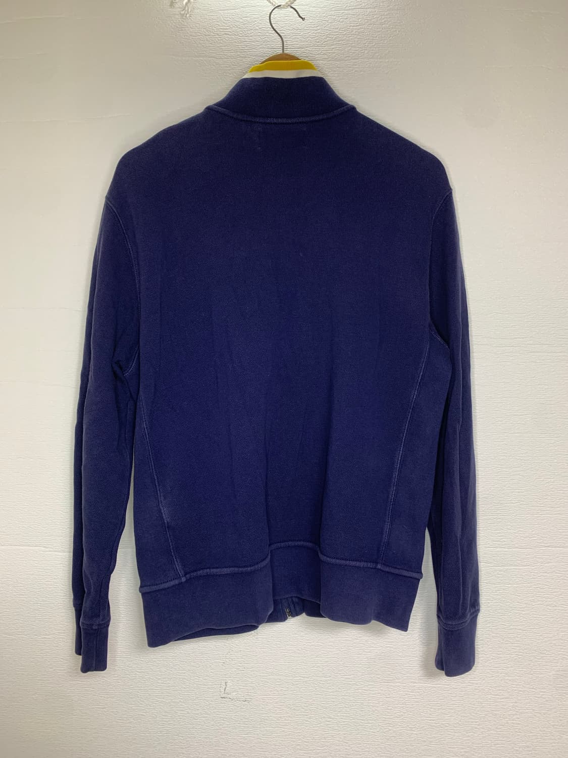 폴로 랄프로렌 네이비 집업 자켓 큰 포니 로고 L 상품이미지2