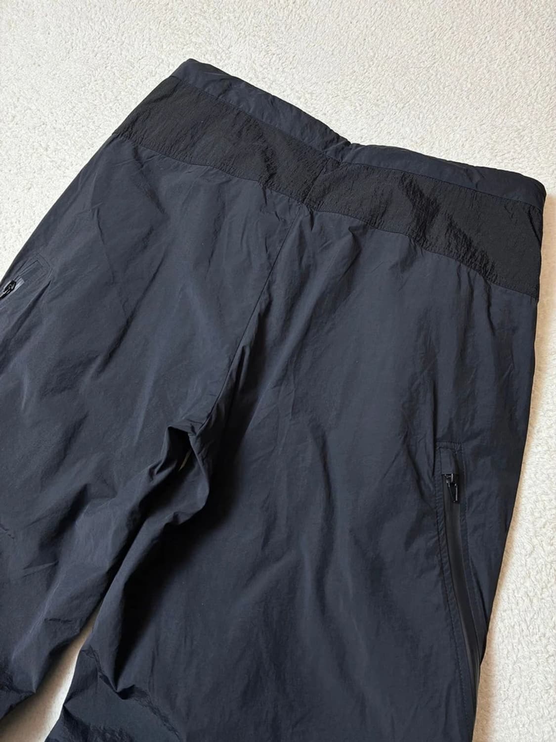 쿠어 COOR 유틸리티 지퍼 플랩 팬츠 PN7465 상품이미지6