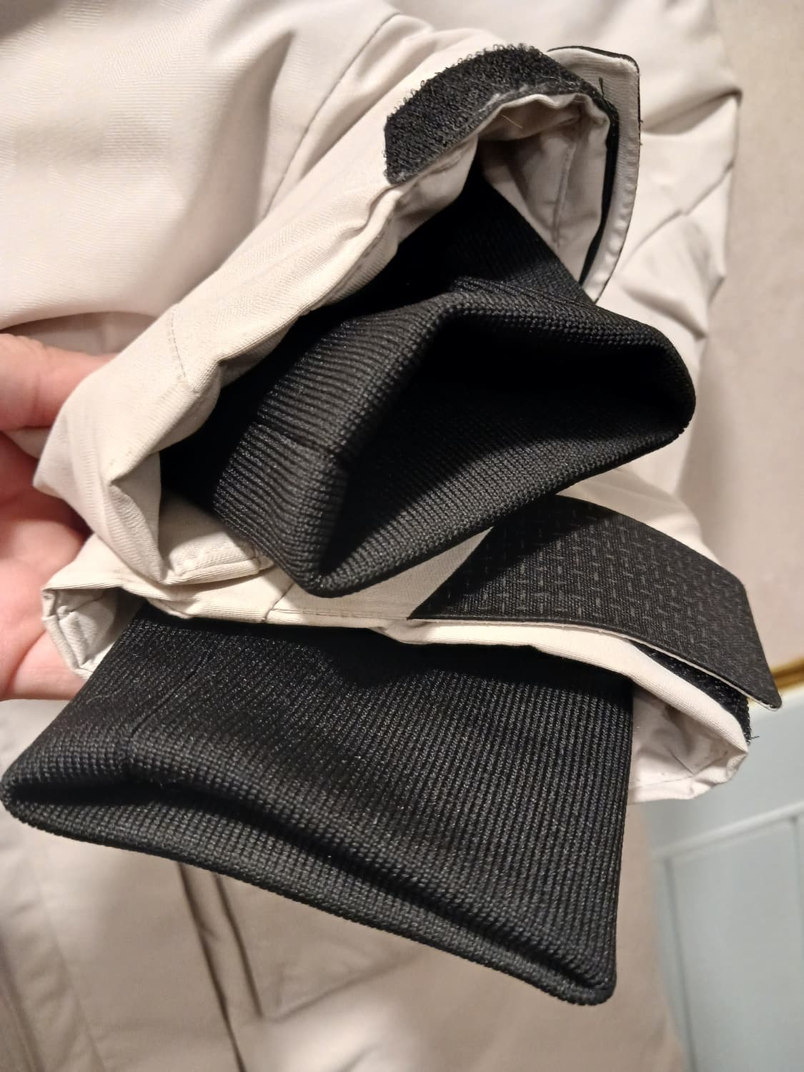 스파이더 정품 여성 패딩 85 (S) 사이즈 상품이미지9