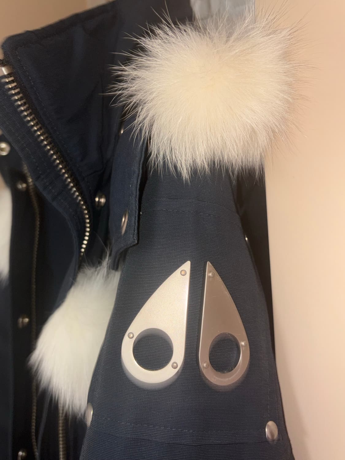 무스너클 롱 패딩 상품이미지3