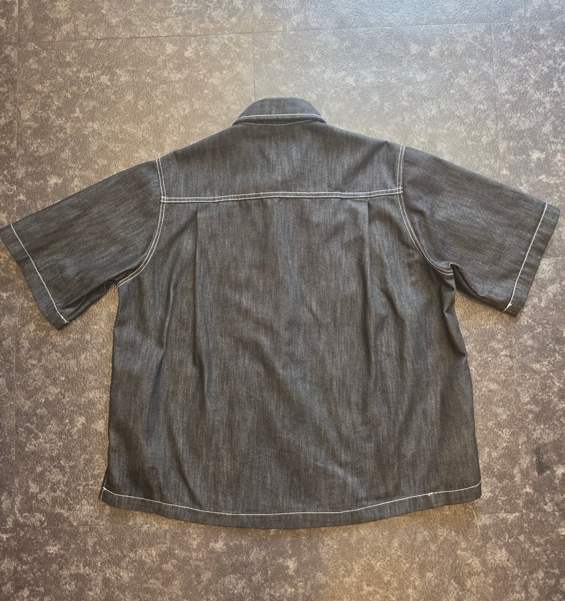 Attention 브랜드 World Wide Wear 데님자켓 상품이미지8
