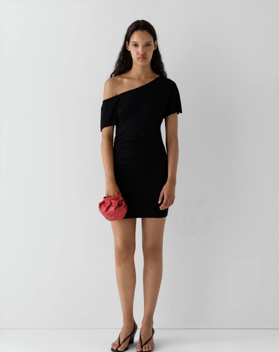 [S,M]기마구아스 DARIA 미니드레스/블랙 상품이미지1