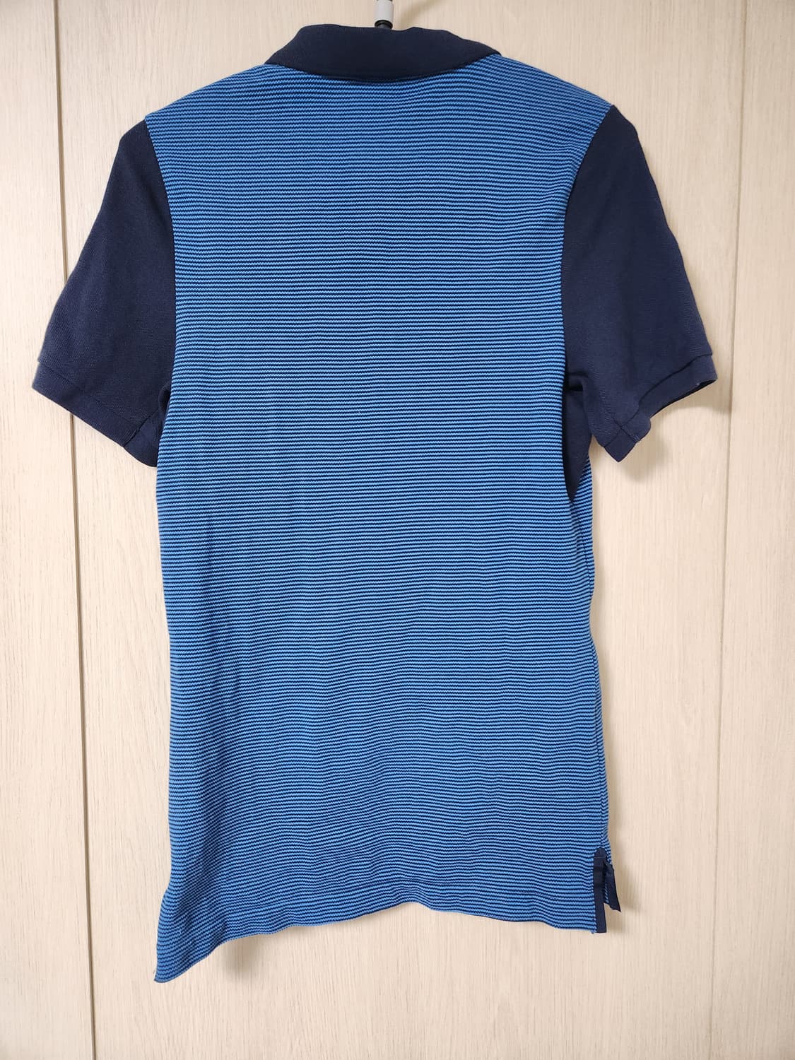 나이키  16-17 국대 슬림 폴로티 사이즈95 상품이미지2