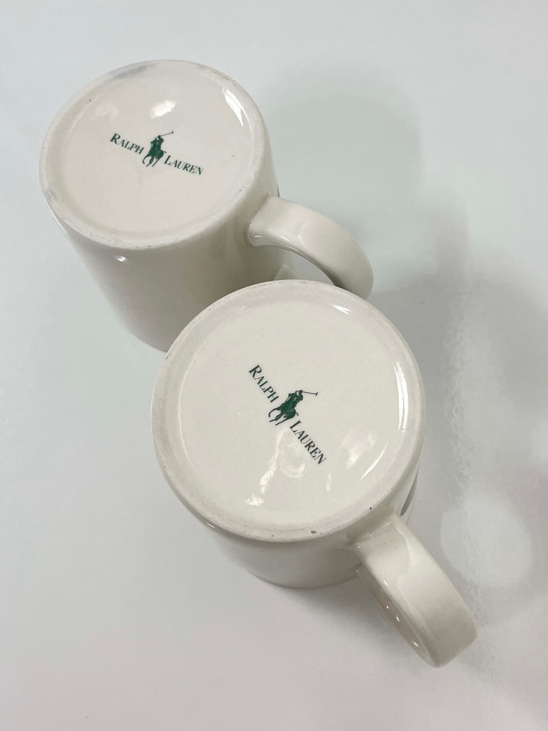 90's 폴로 랄프로렌 플레이폴로 머그컵 상품이미지4