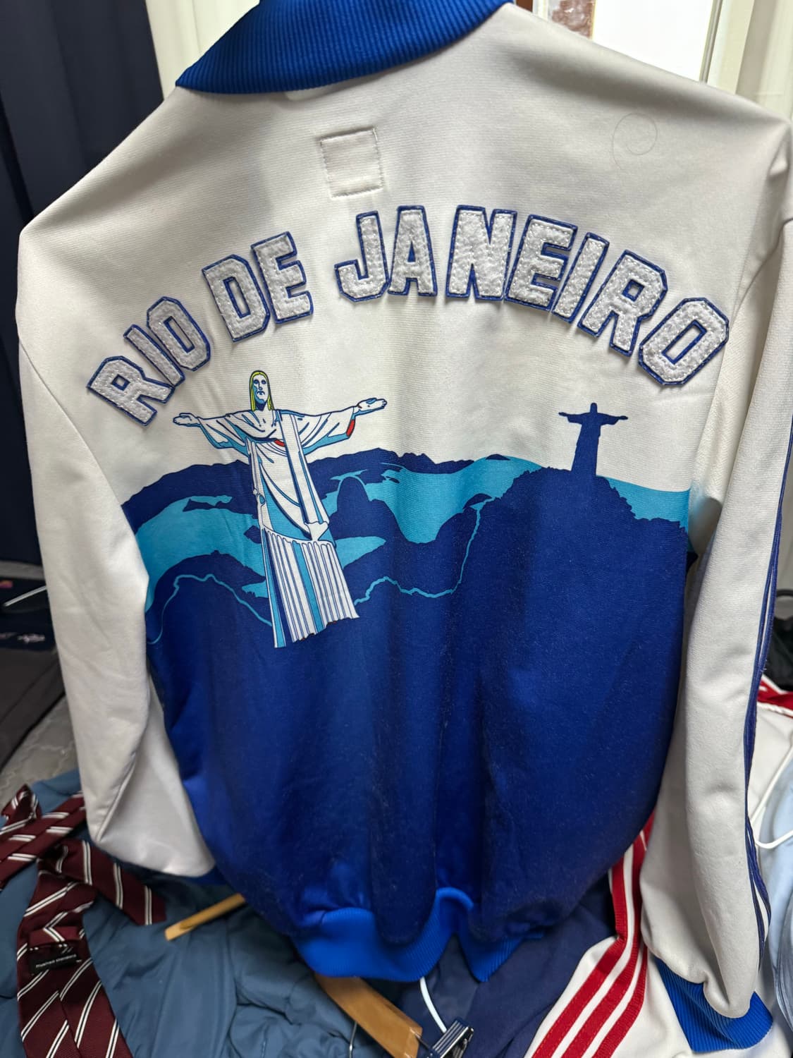 아디다스 브라질 리우데자네이루 져지 상품이미지2