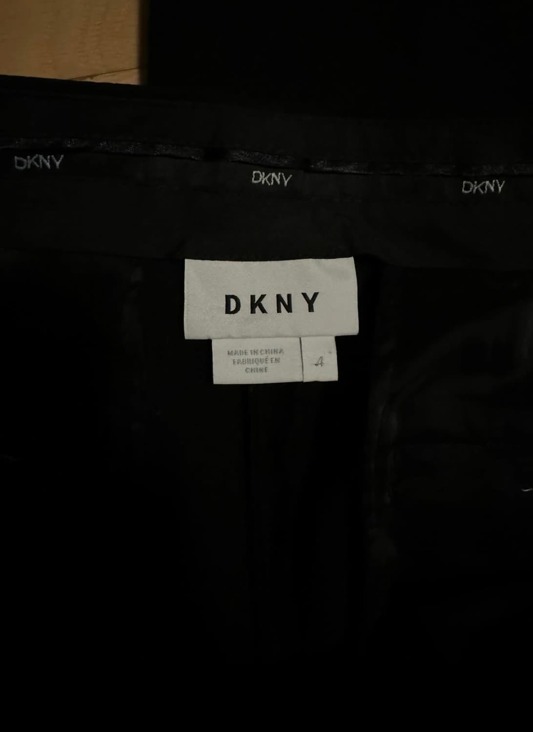 dkny 배기팬츠 슬랙스 상품이미지3