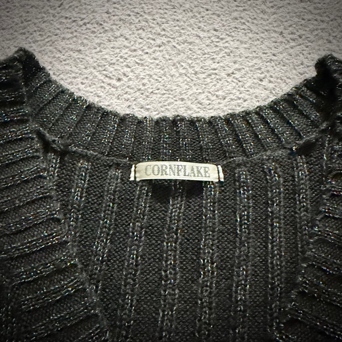 Cornflake long sleeve 상품이미지2