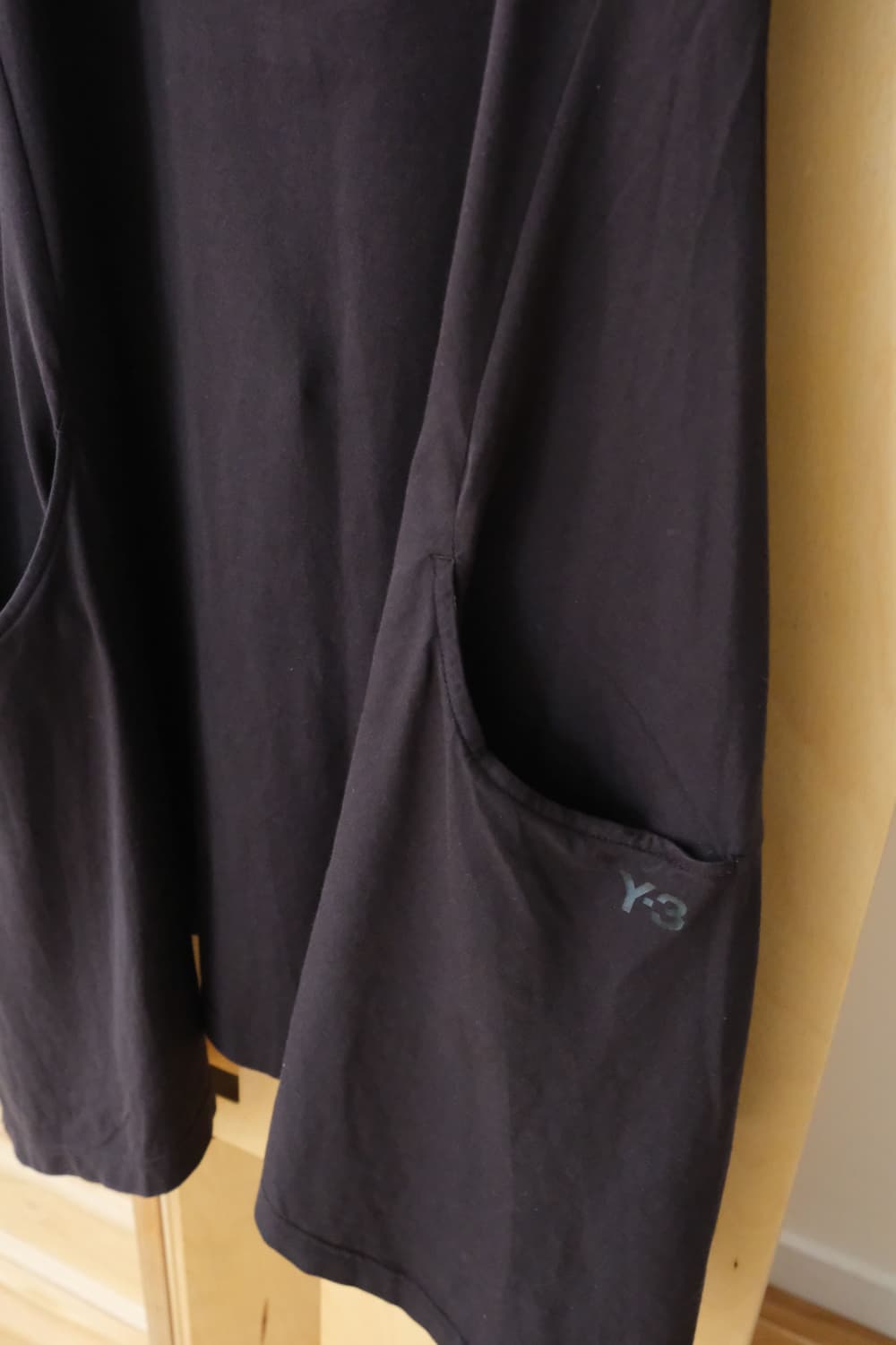 Y-3 Sleeveless A-line Dress 상품이미지4