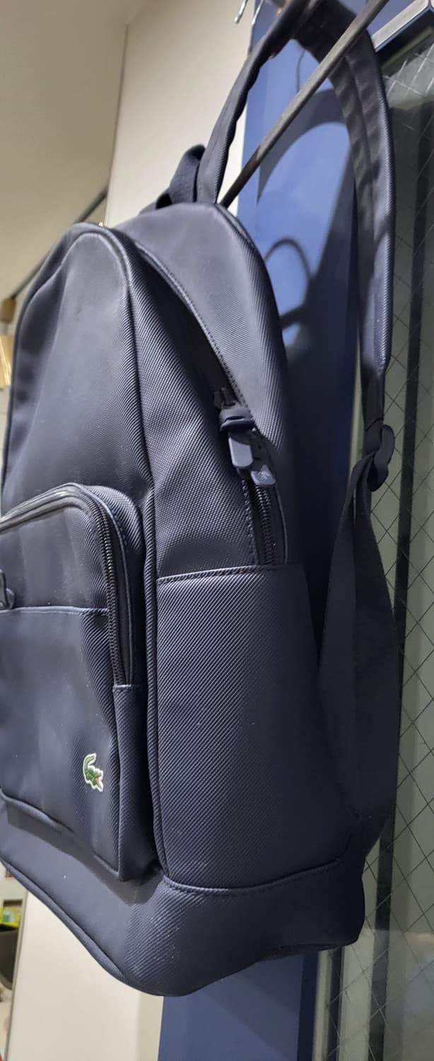 라코스테 구죽 백팩  상품이미지3