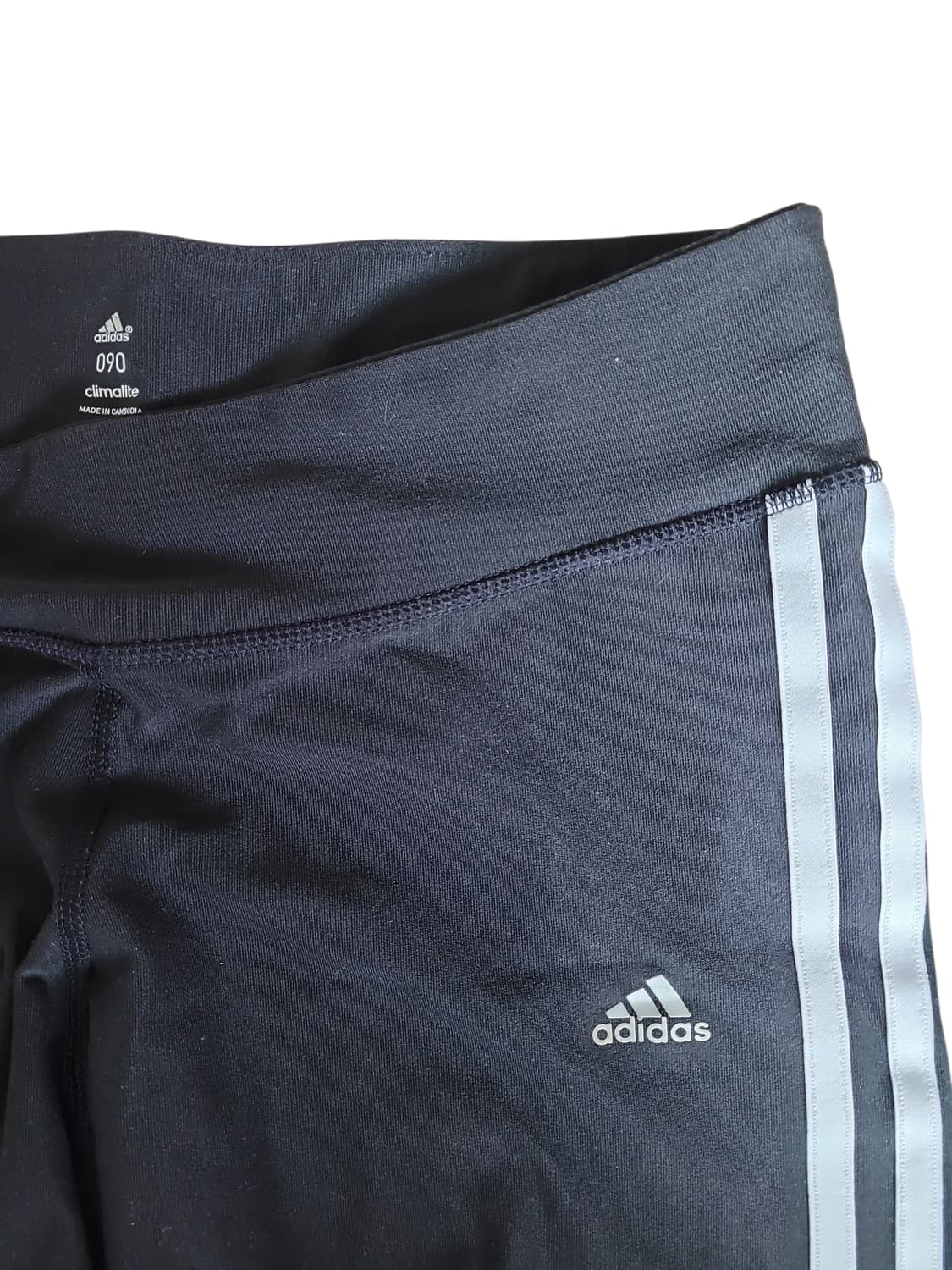 아디다스 7부 삼선레깅스 90 상품이미지2