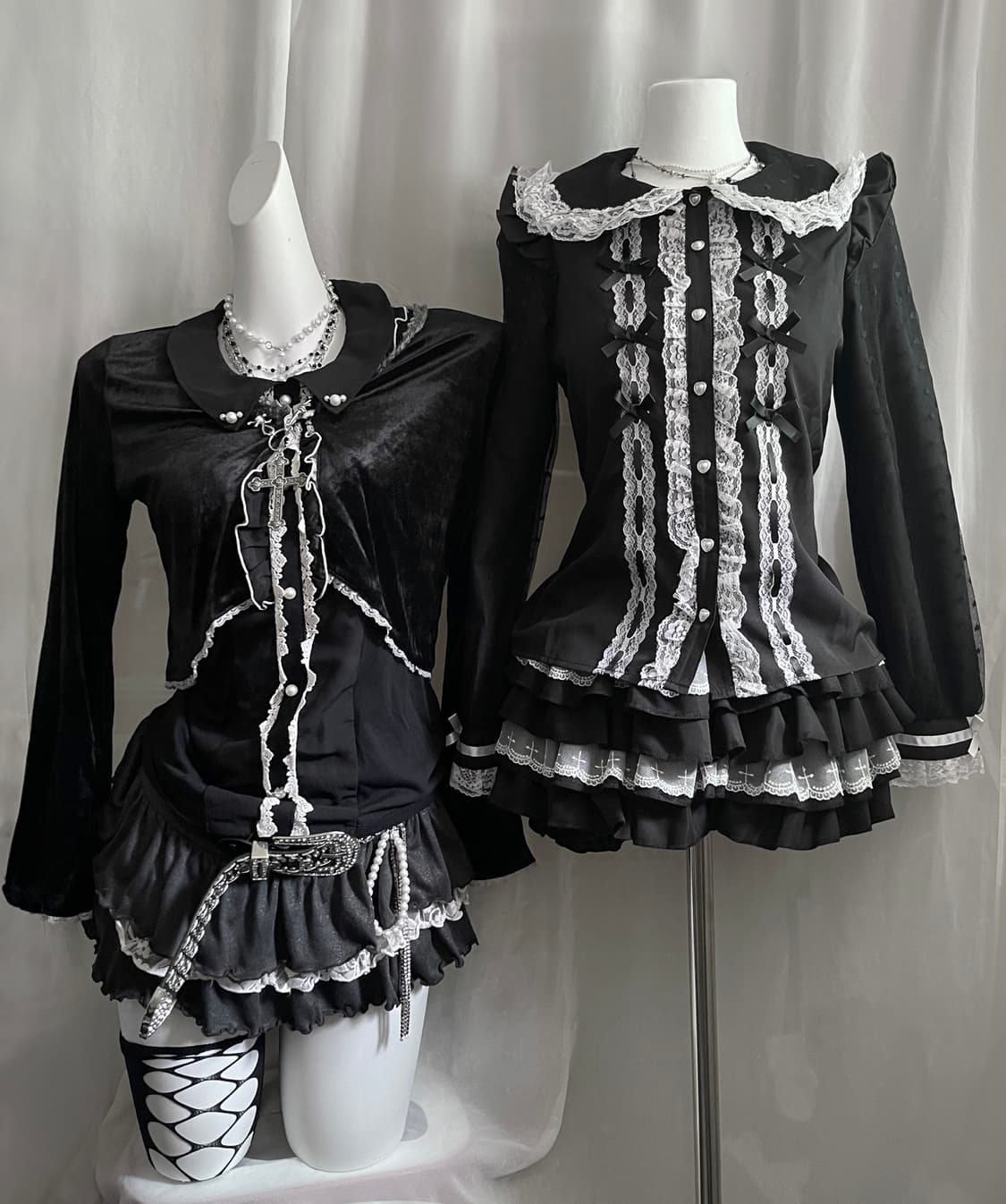 Axes 엑시즈팜 블라우스 상품이미지1