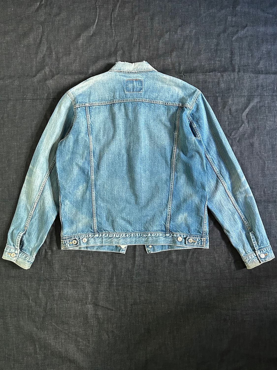 00s 리바이스 3rd 데님 트러커 자켓 Made in Korea 상품이미지8