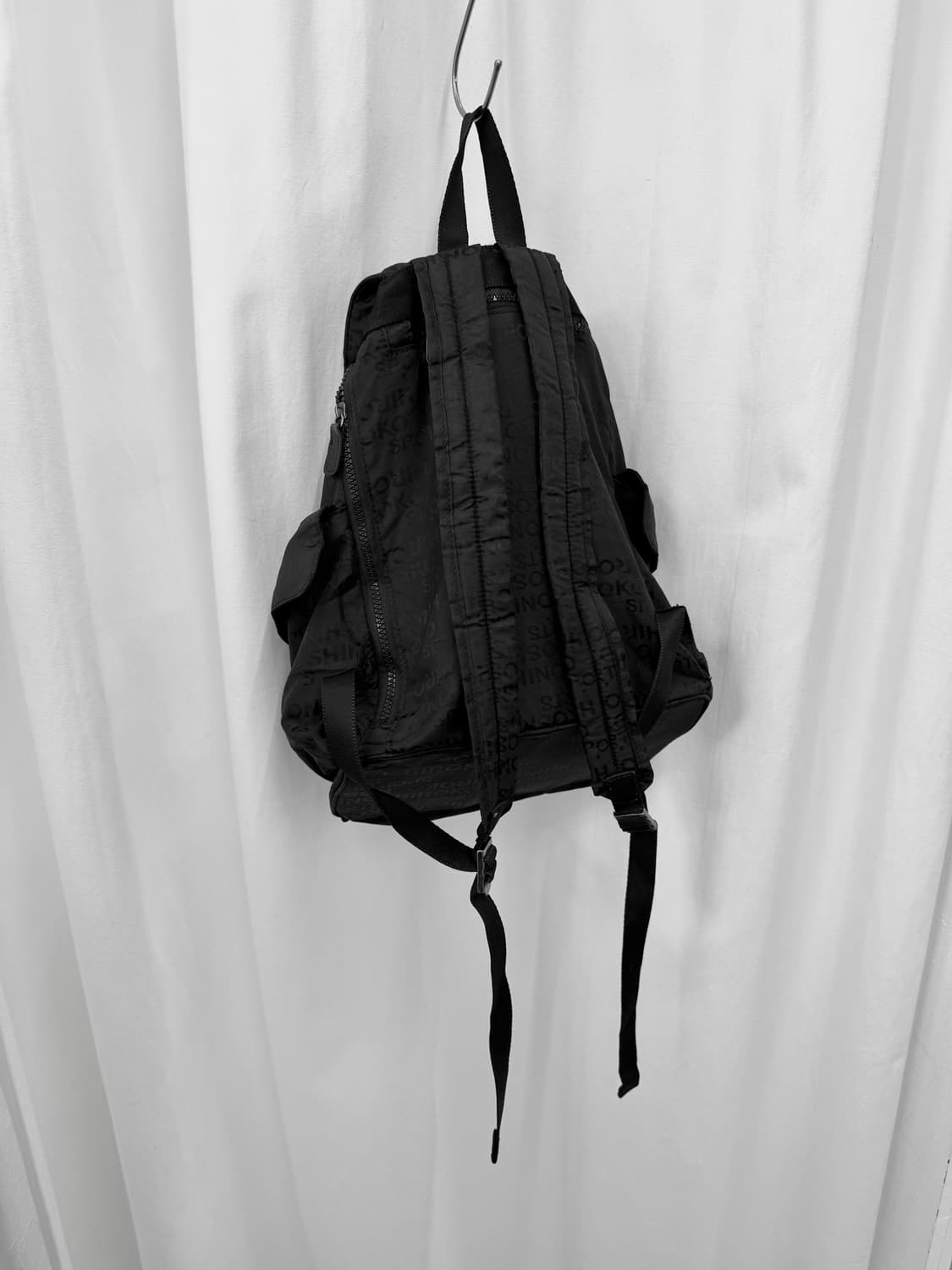 hiroko koshino 나일론 백팩 상품이미지5