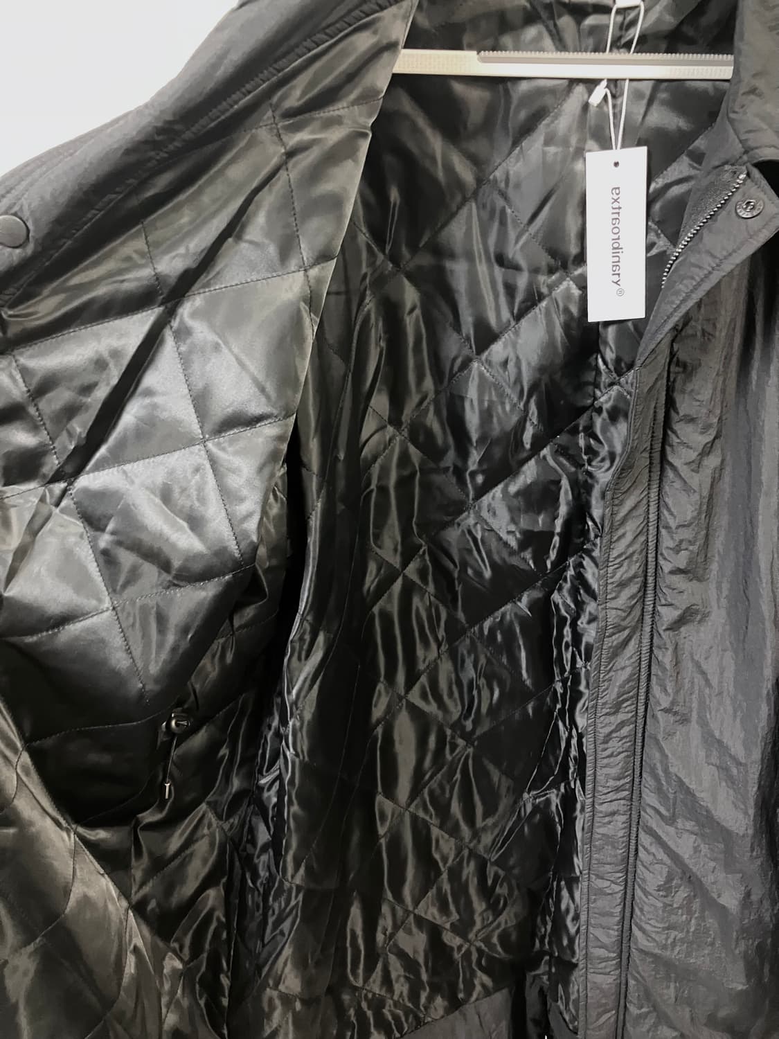 엑스트라오디너리 피쉬테일 파카 L사이즈 상품이미지3