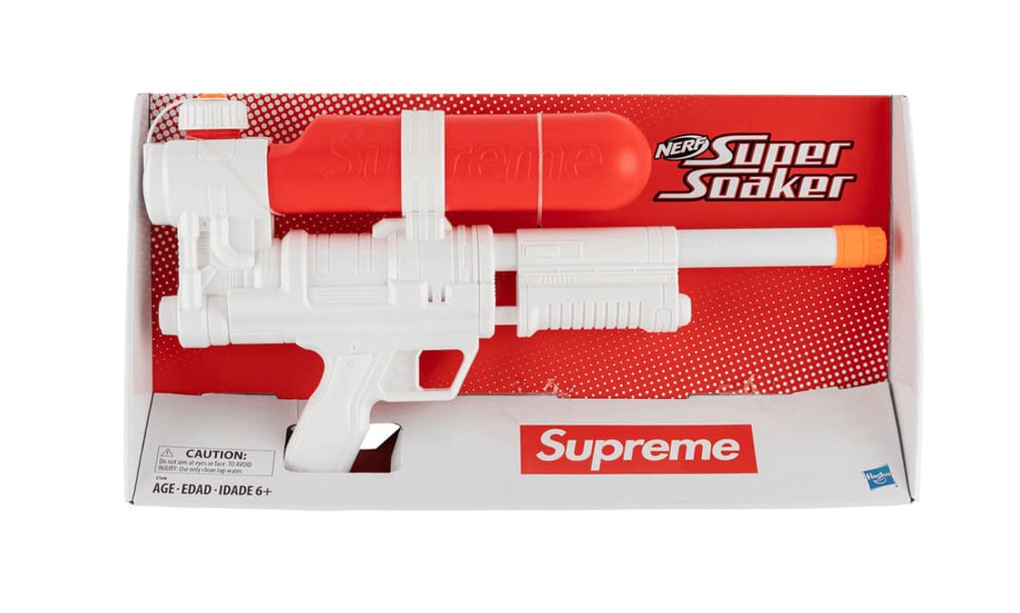 Supreme 슈프림 x 슈퍼 소커 50 워터 블래스터 화이트 - 19S 상품이미지6