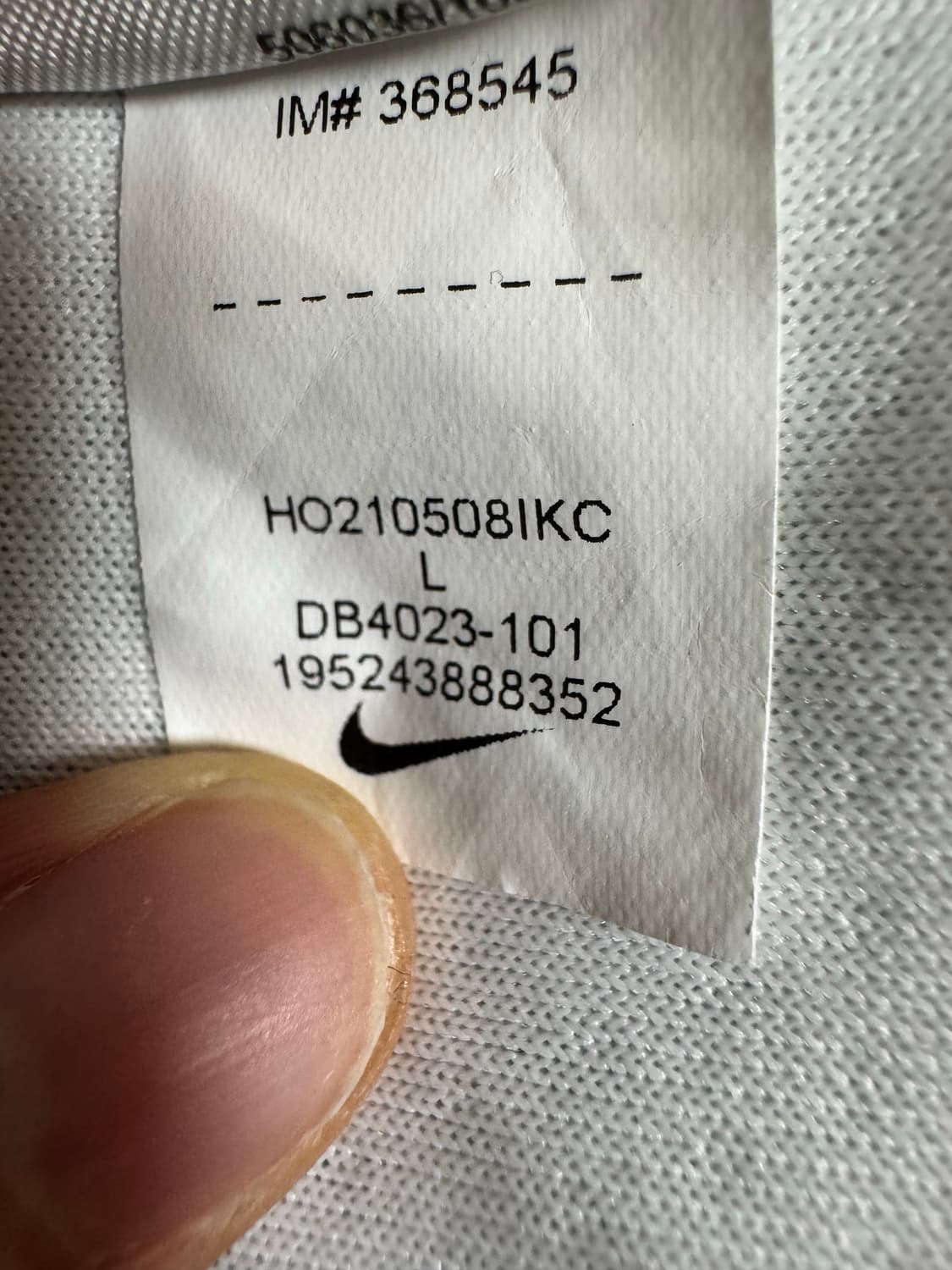 75주년 한정판 포르징기스 댈러스 스윙맨 져지 NBA 유니폼 - L 상품이미지9