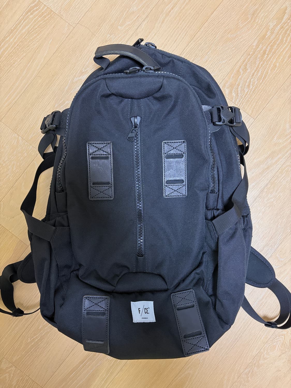 fce f/ce 950 travel 백팩 가방 블랙 33L 상품이미지1