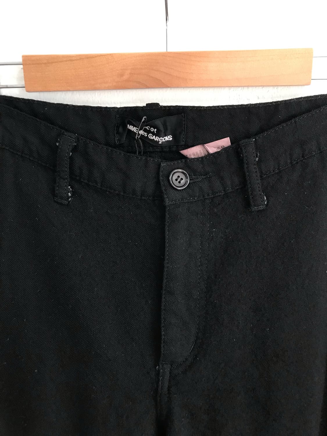 Comme des garcons pants 상품이미지4