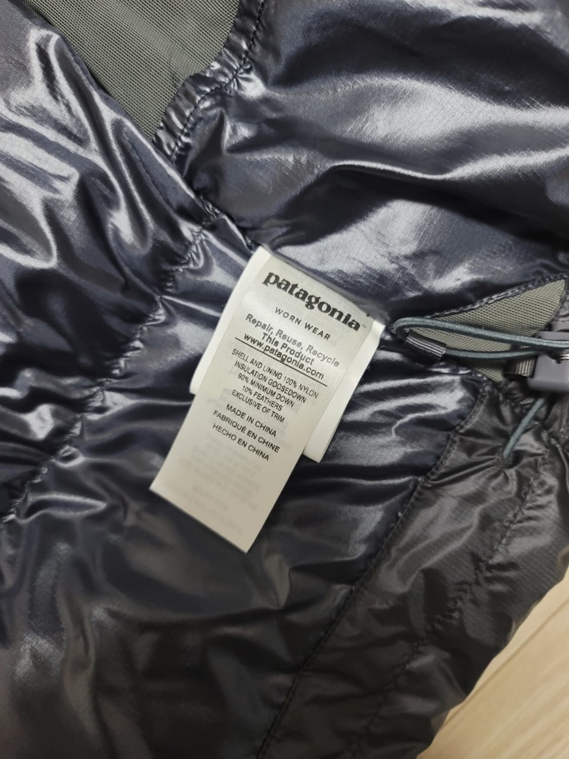 [XL] 파타고니아 피츠로이 구형 상품이미지4