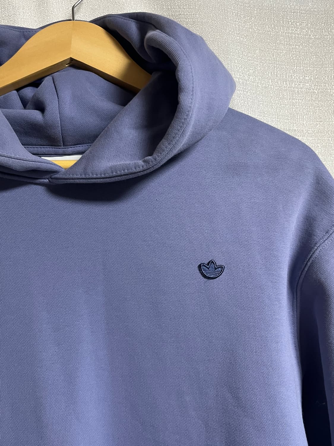 공용 아디다스 트레포일 후드티 기모 M 상품이미지4