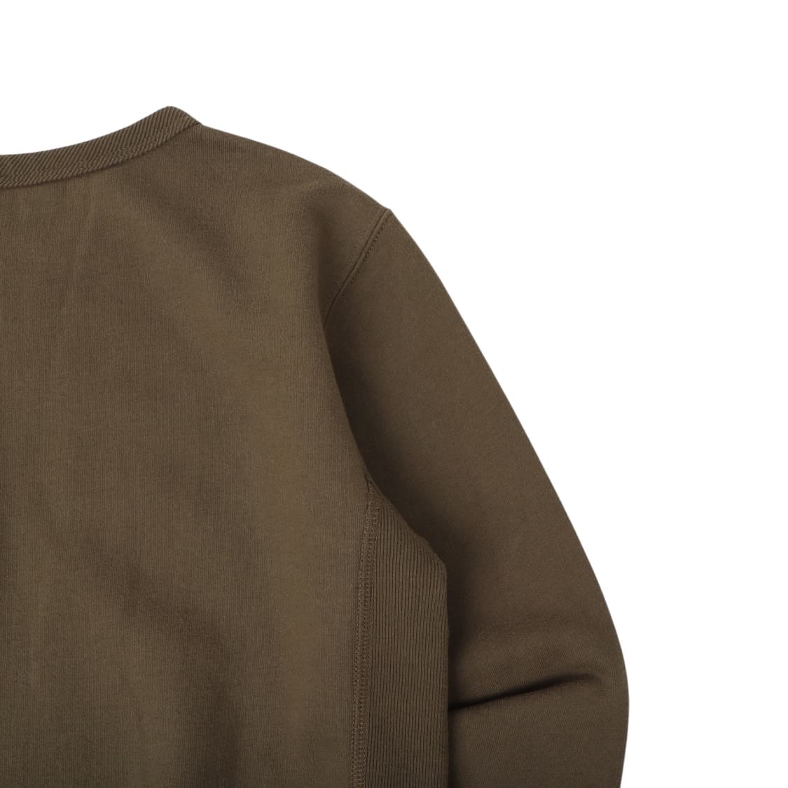 폴로 랄프로렌 카키 크루넥 스웻셔츠 상품이미지6