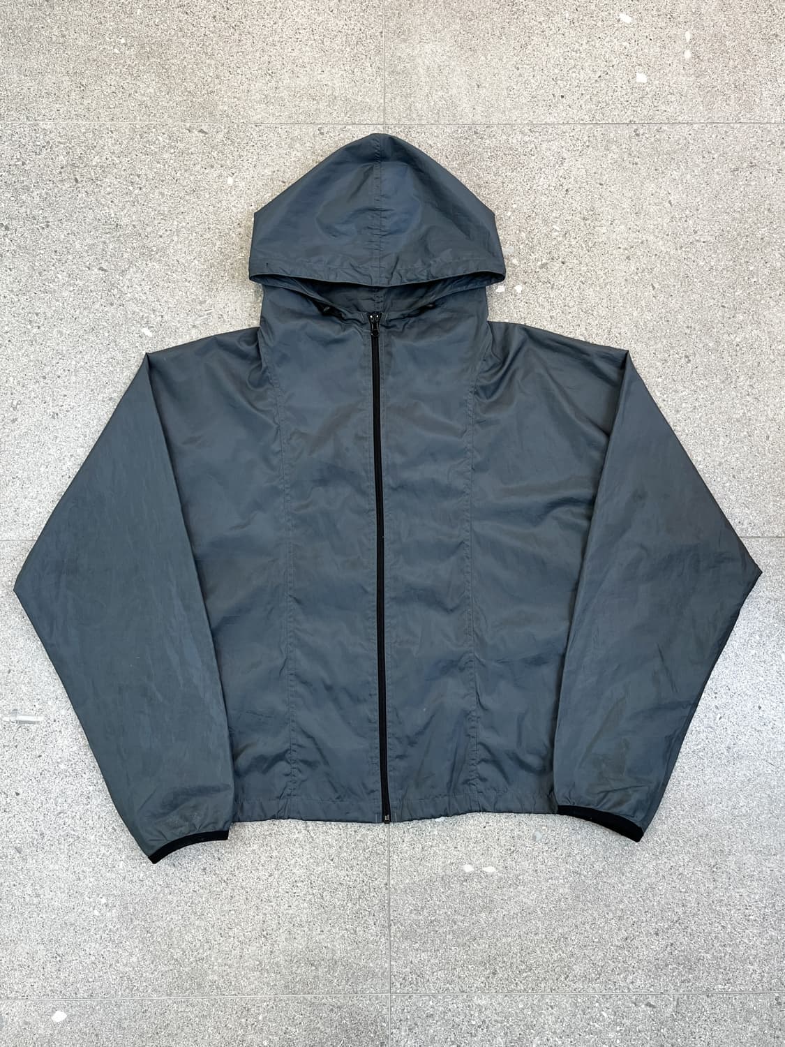 바나나리퍼블릭 립스탑 아웃도어 후드 자켓 상품이미지5