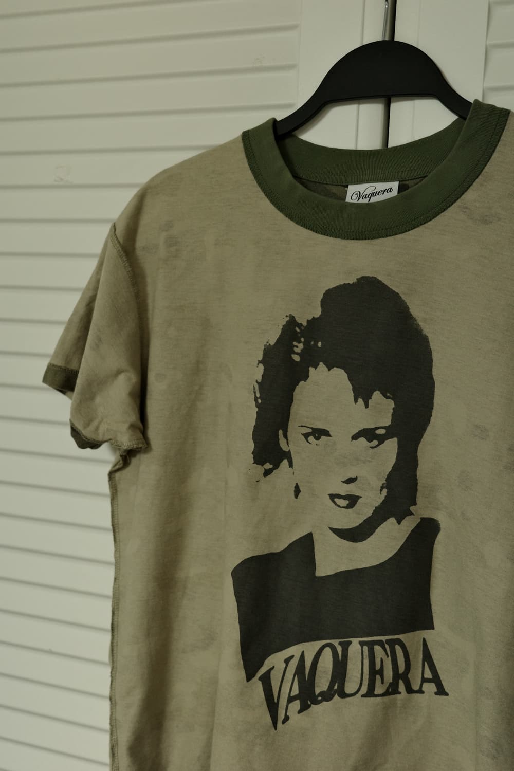 Vaquera reversible camo t-shirt 상품이미지1