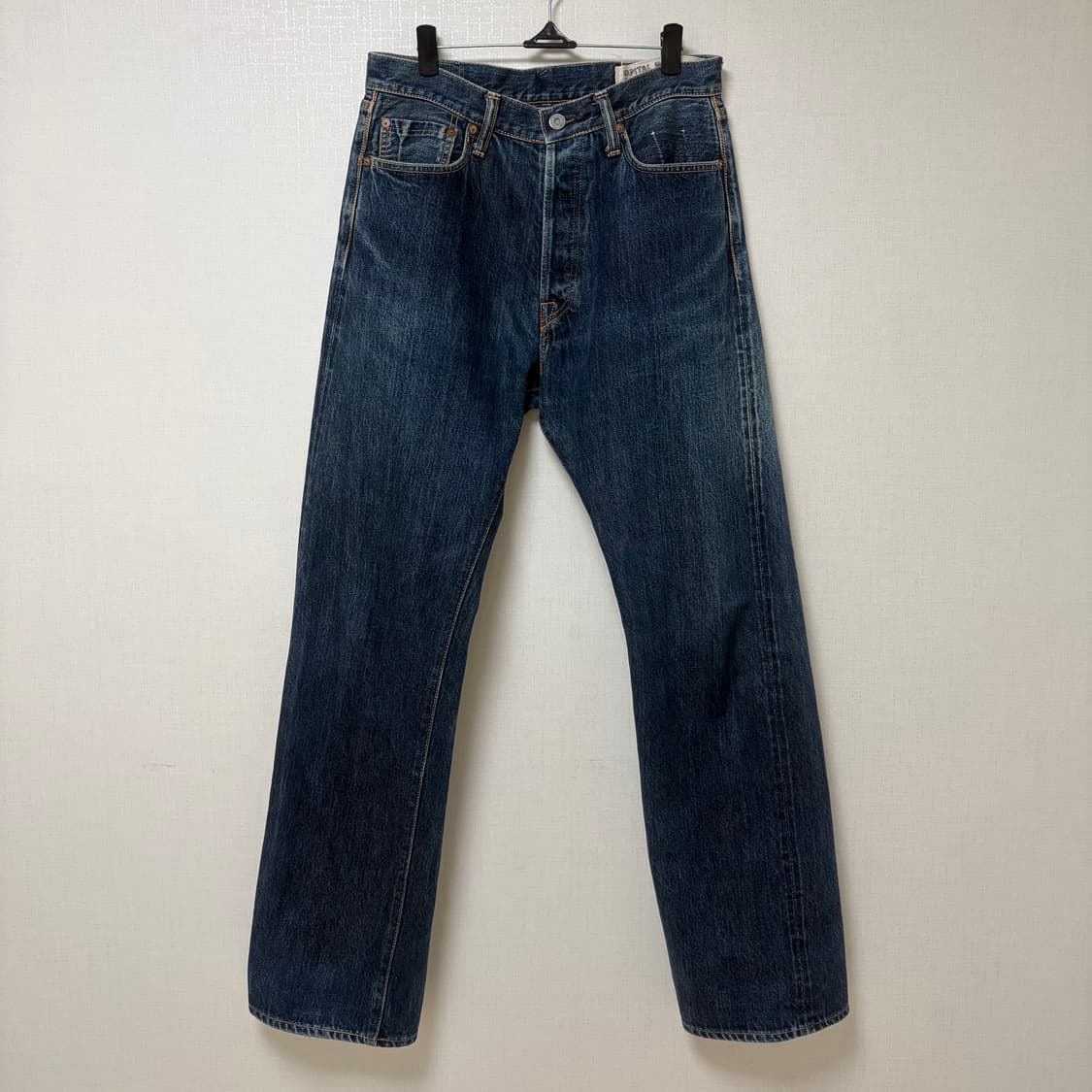 kapital kiro hirata 5p washing denim 상품이미지6