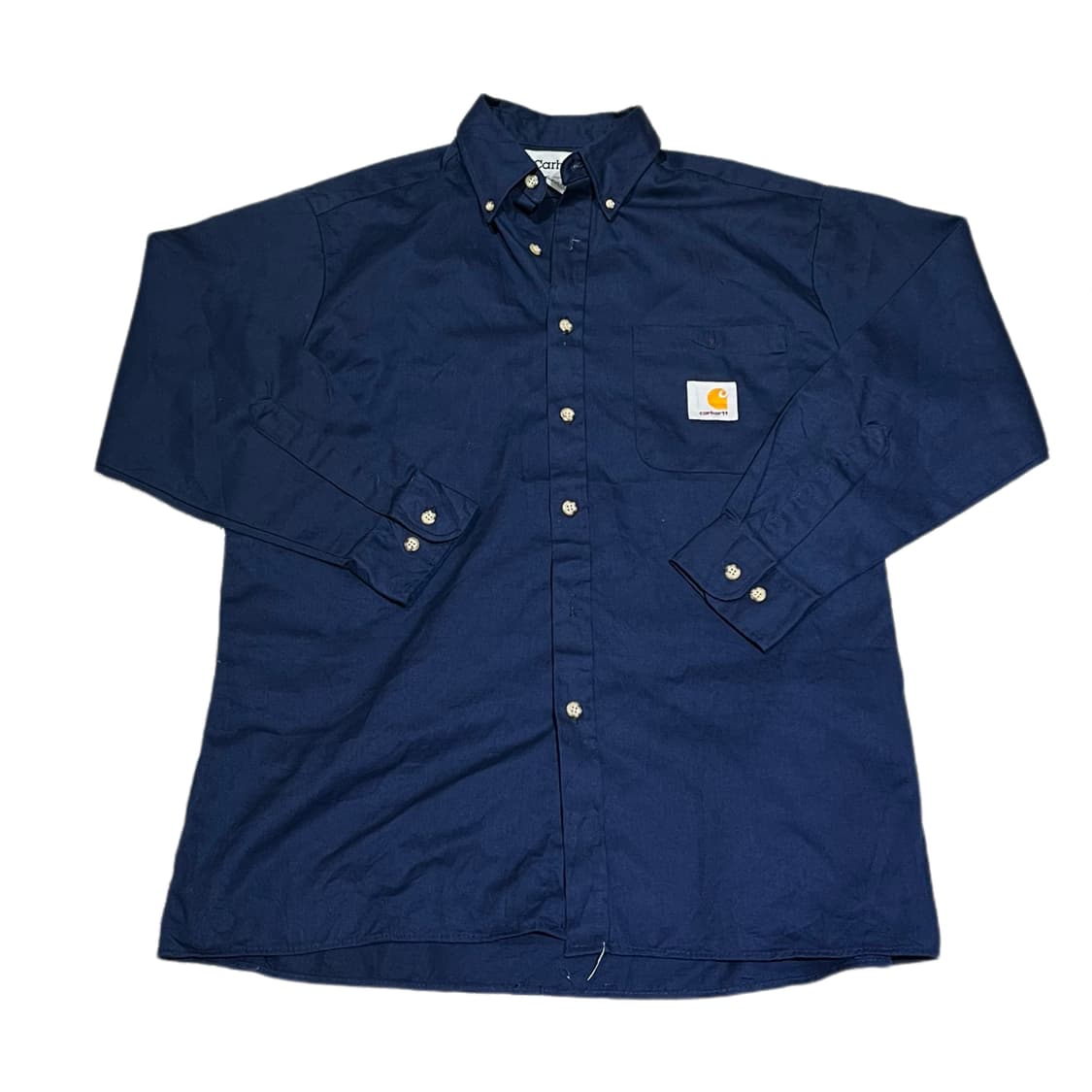 Carhartt navy shirts 상품이미지3
