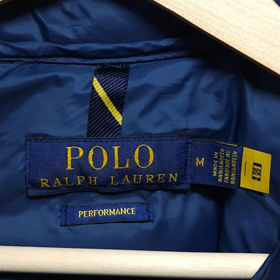 95~100)POLO 폴로 랄프로렌 다운 경량 패딩 상품이미지6