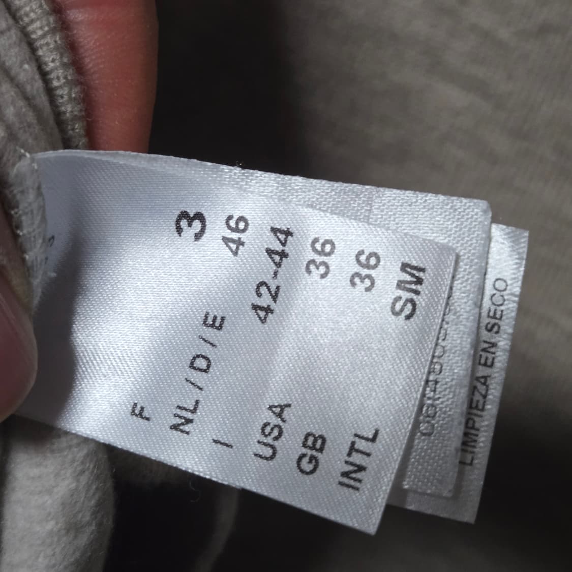 세인트제임스 울 니트 / 여성 니트/ 여자 니트  상품이미지4