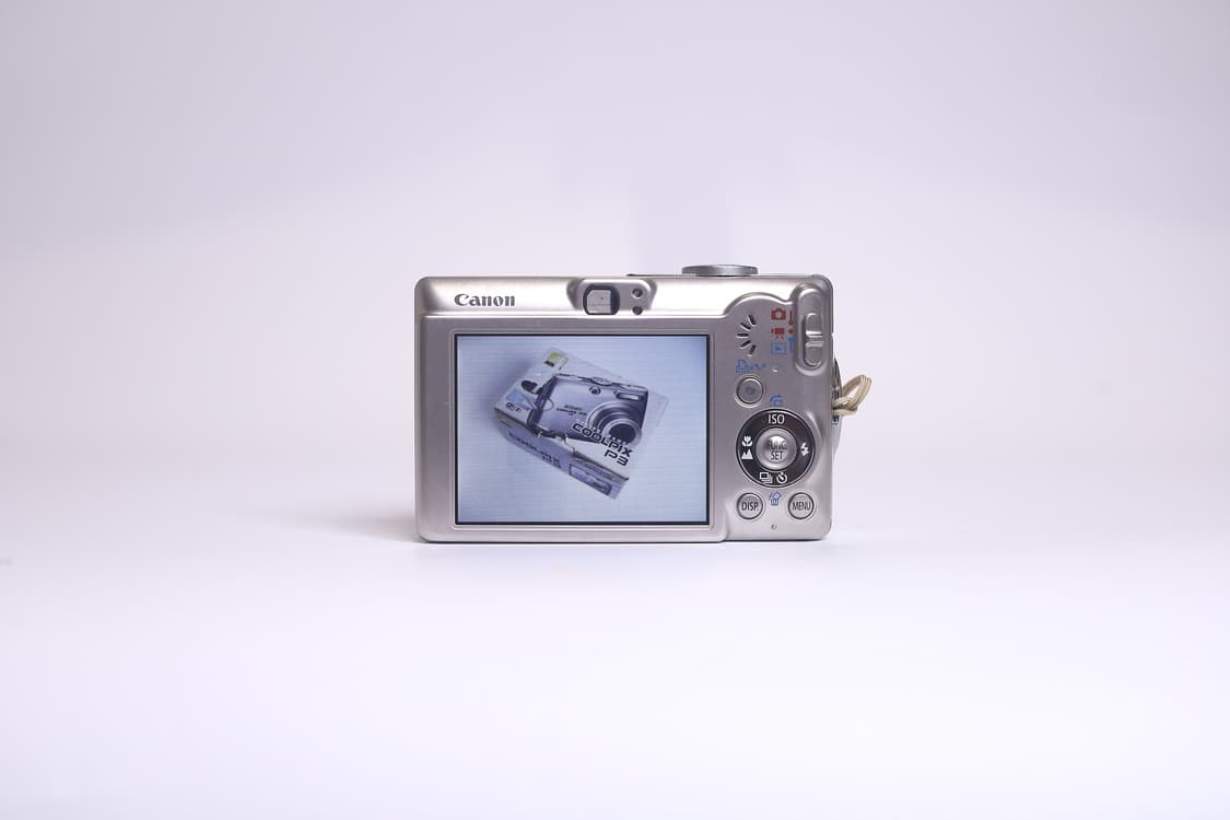 캐논 익시 디지털 70 (익서스 60 일본 내수 모델) 상품이미지7