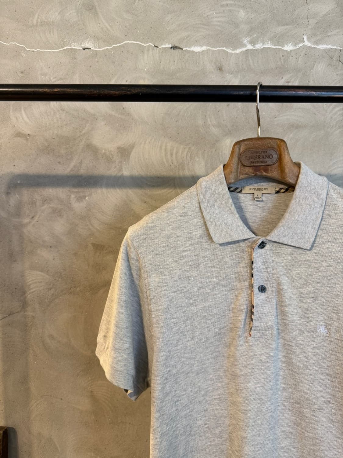 버버리 클래식 pk 셔츠 100 상품이미지6