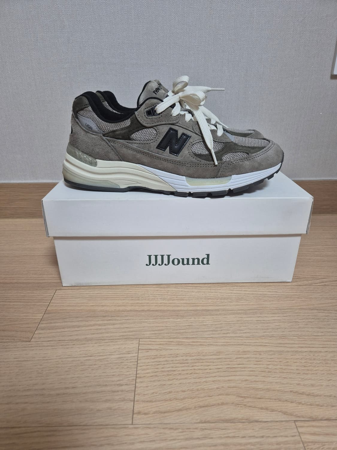 뉴발란스 JJJJOUND 992 265  상품이미지2